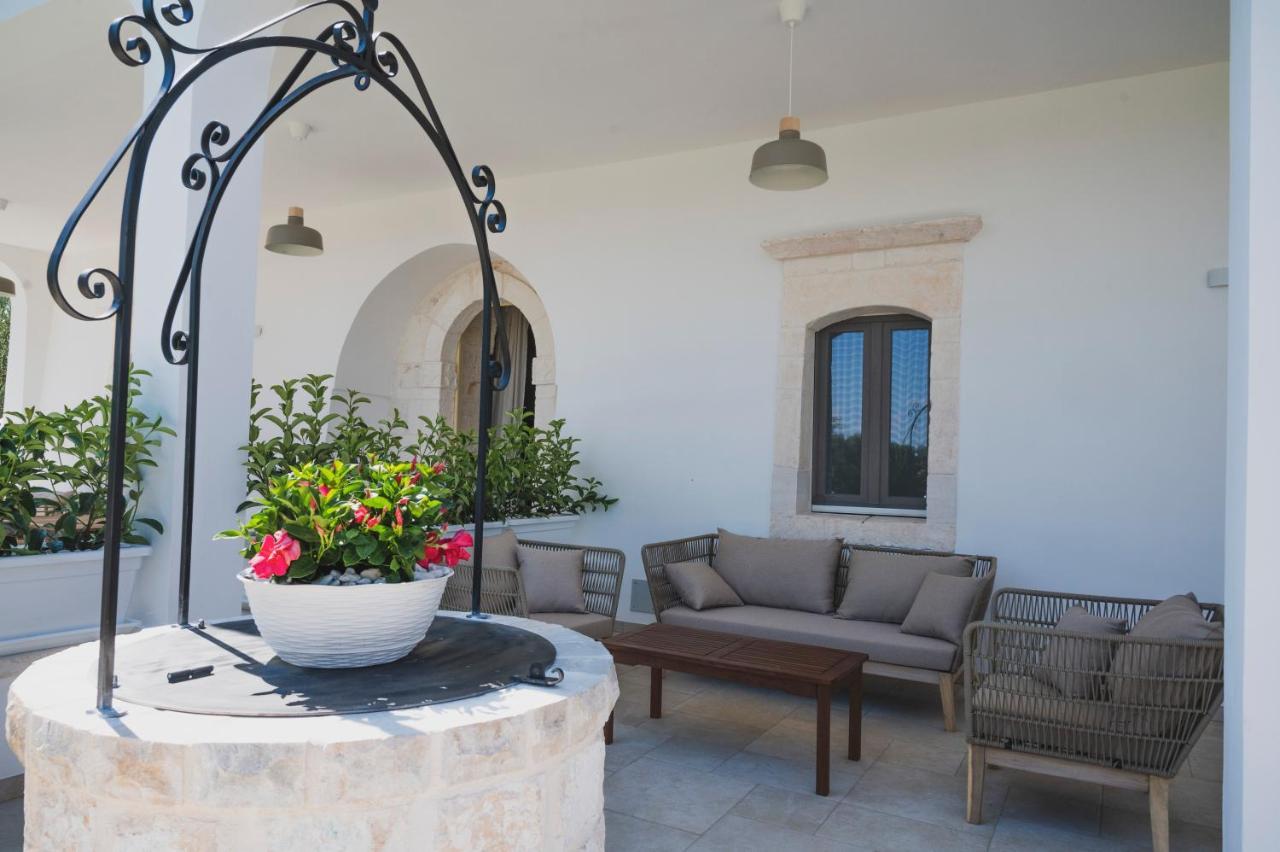 Dimorae Cama Guest House Чистернино Екстериор снимка