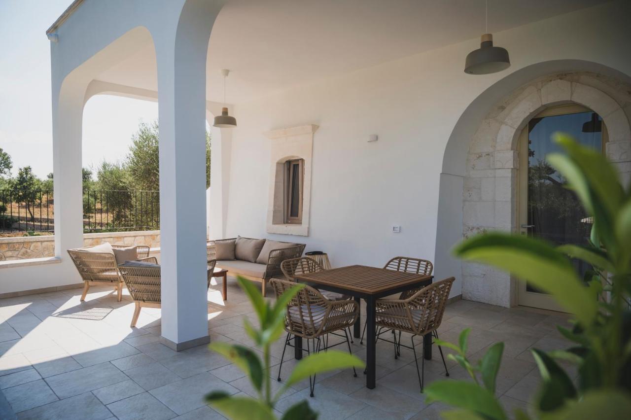 Dimorae Cama Guest House Чистернино Екстериор снимка