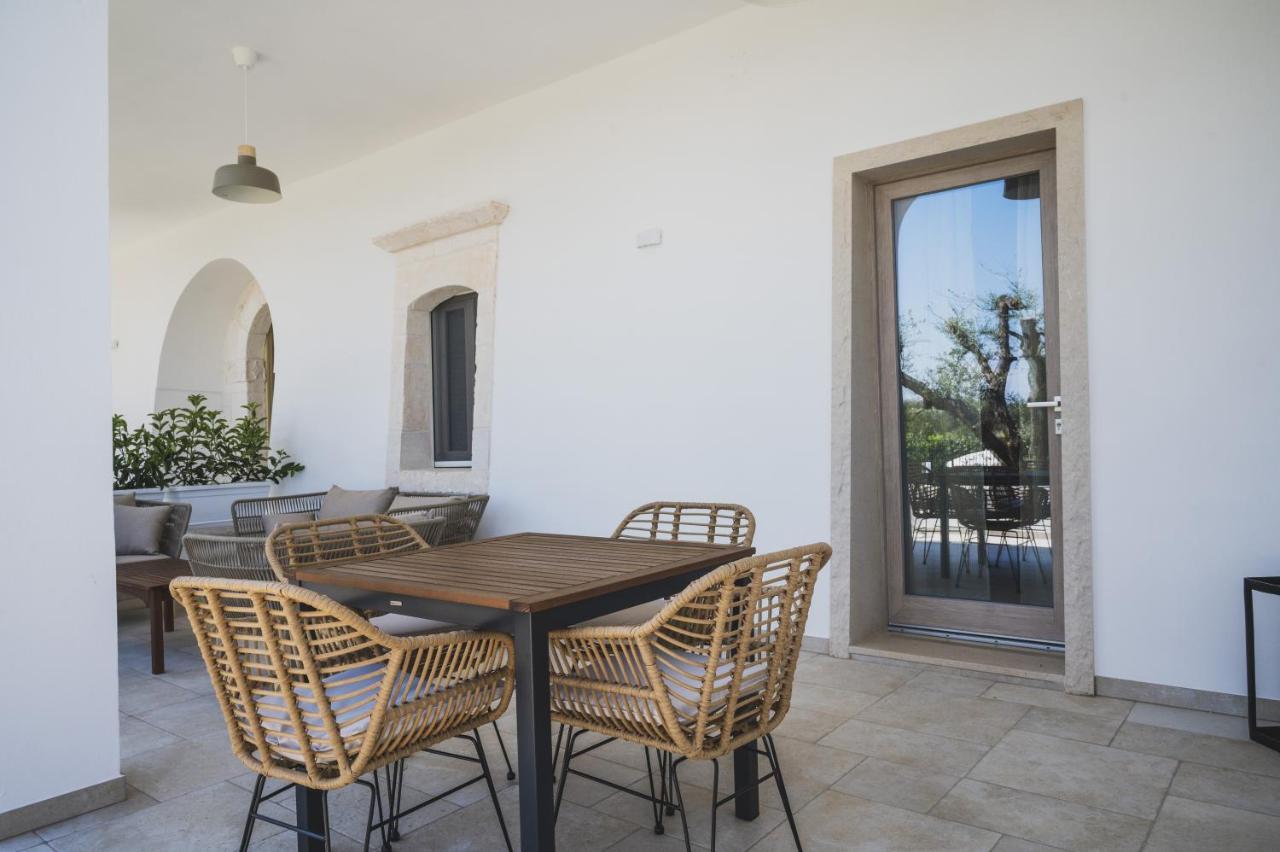 Dimorae Cama Guest House Чистернино Екстериор снимка