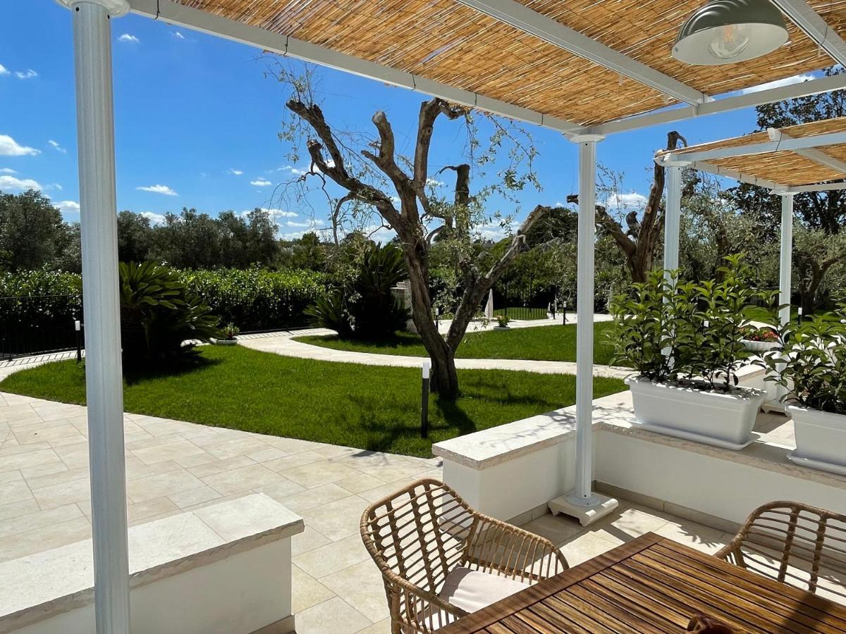 Dimorae Cama Guest House Чистернино Екстериор снимка