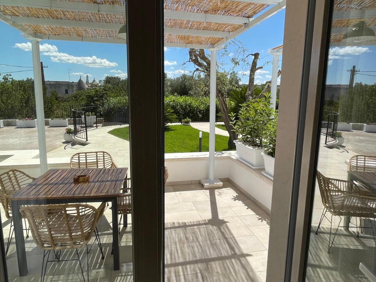 Dimorae Cama Guest House Чистернино Екстериор снимка