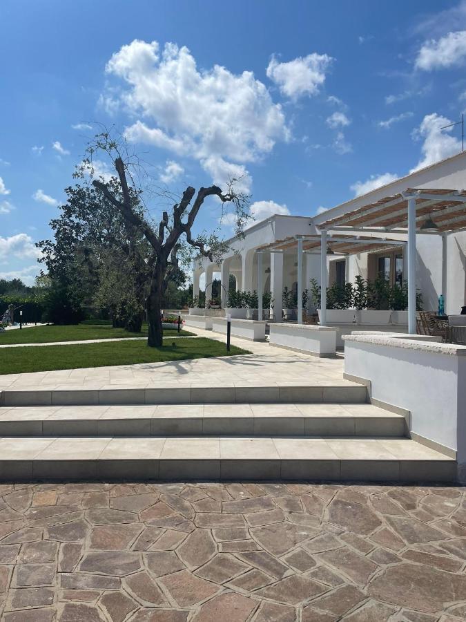 Dimorae Cama Guest House Чистернино Екстериор снимка