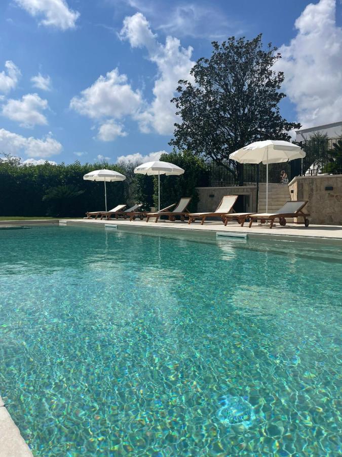 Dimorae Cama Guest House Чистернино Екстериор снимка