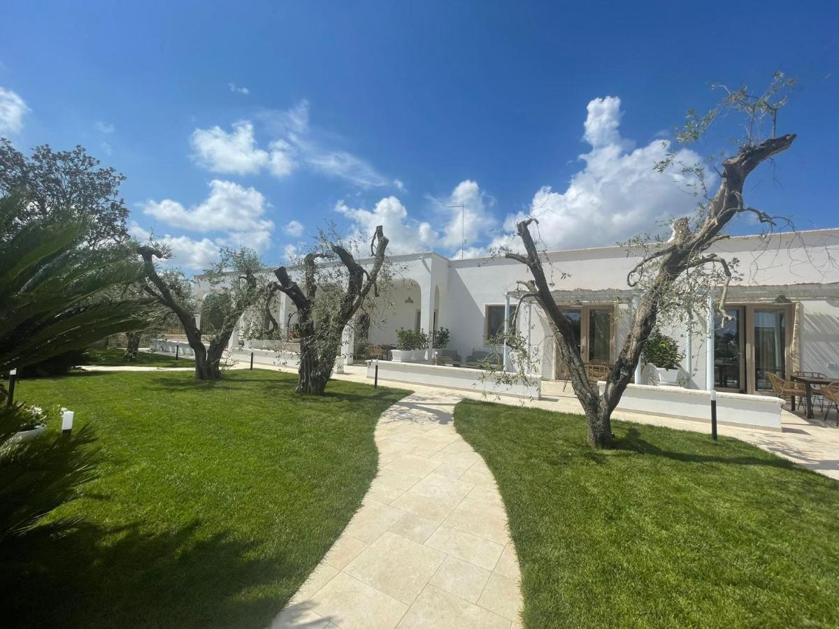 Dimorae Cama Guest House Чистернино Екстериор снимка
