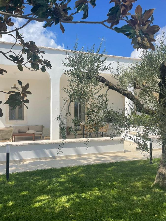 Dimorae Cama Guest House Чистернино Екстериор снимка